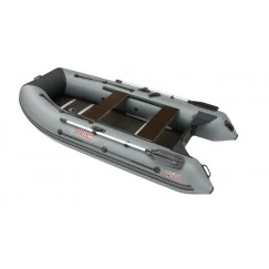 Надувная 4-местная ПВХ лодка Посейдон Викинг VN-320 LS